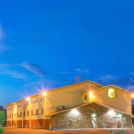 Super 8 By Wyndham Las Cruces University Area Extérieur photo
