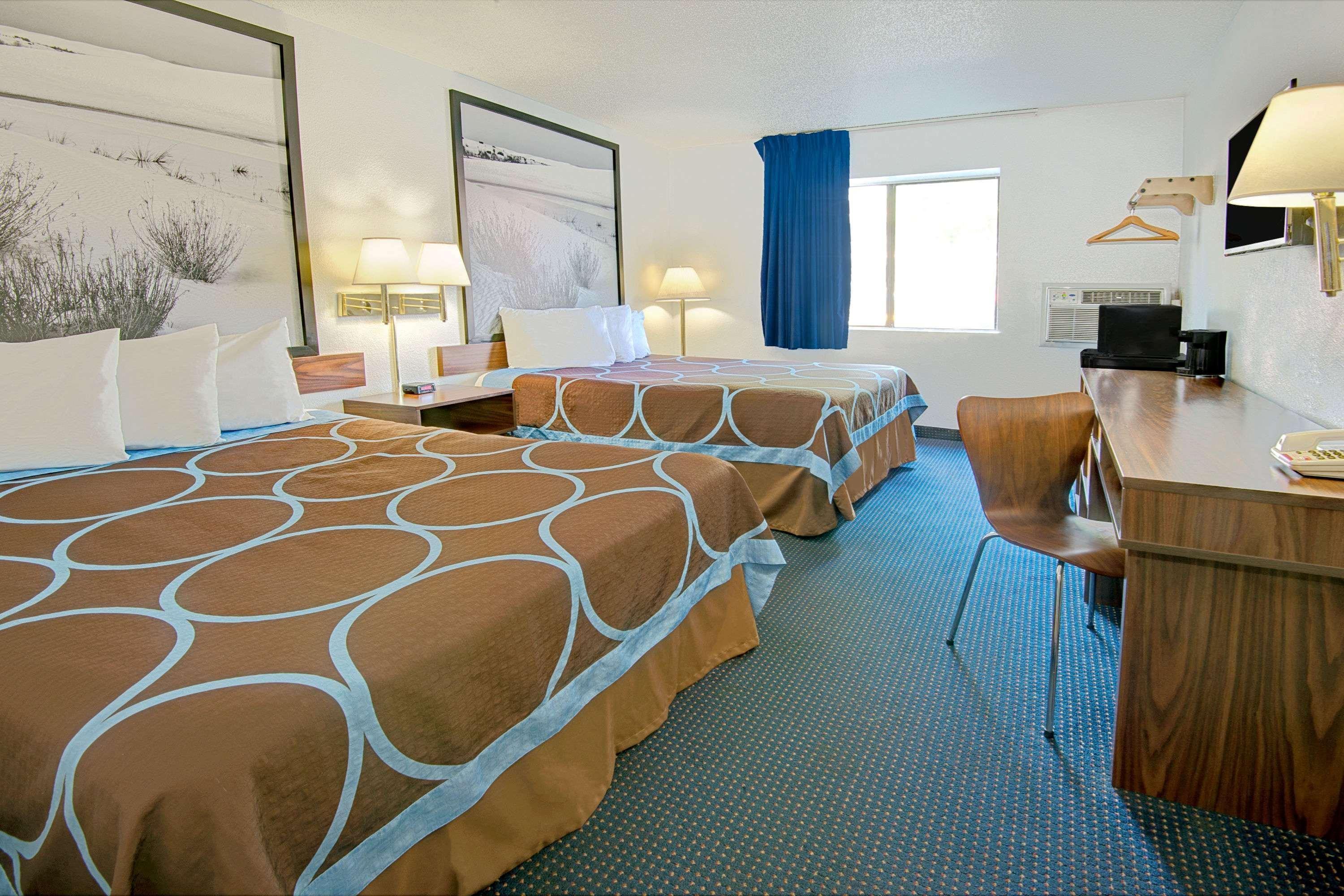 Super 8 By Wyndham Las Cruces University Area Extérieur photo
