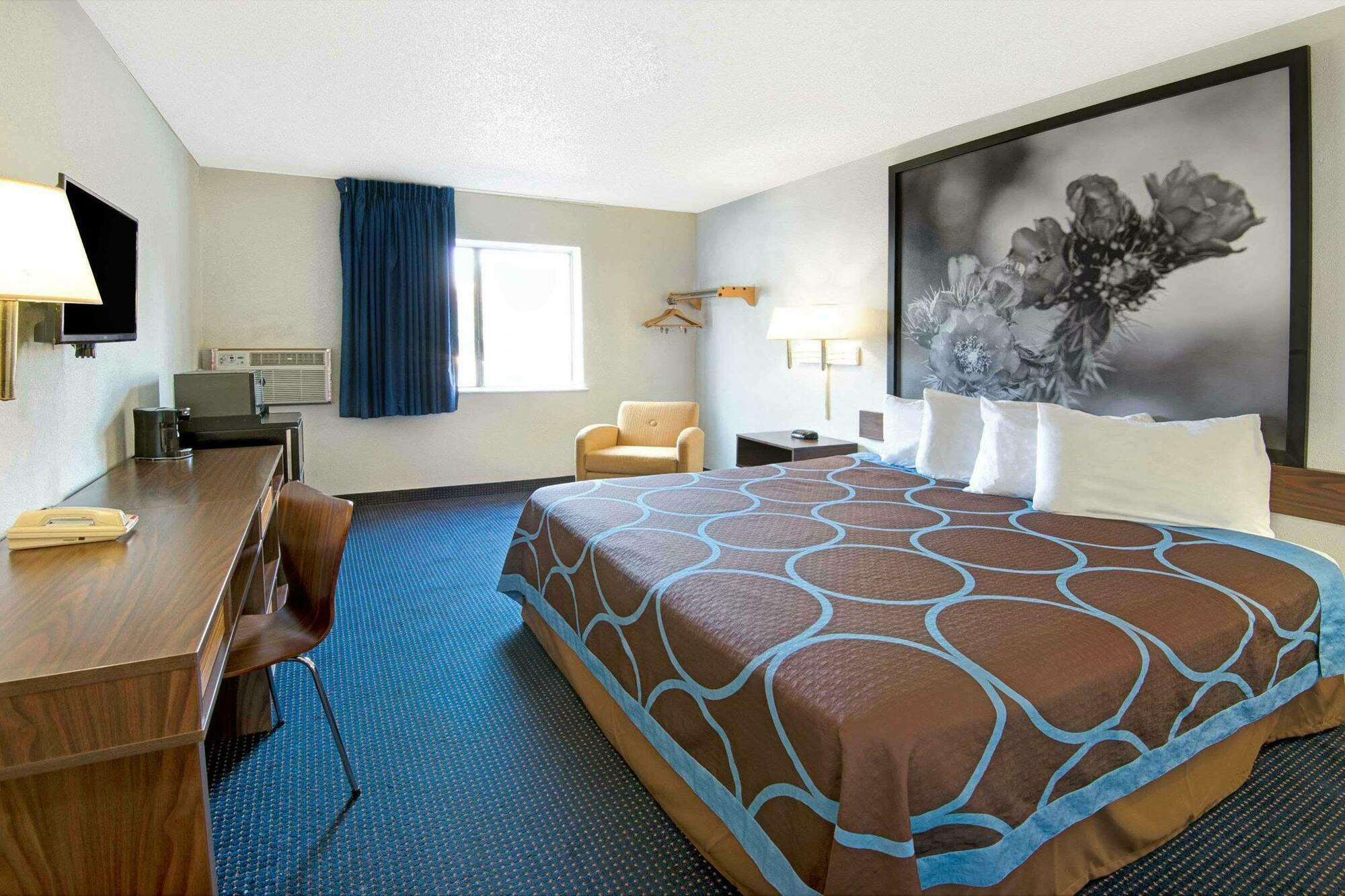 Super 8 By Wyndham Las Cruces University Area Extérieur photo